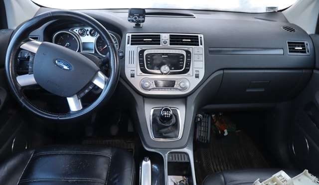 Ford Kuga 2008-2012 (Type I) , Motorkode: G6DG, Girkassekode: