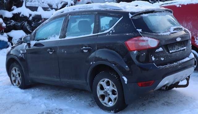 Ford Kuga 2008-2012 (Type I) , Motorkode: G6DG, Girkassekode: