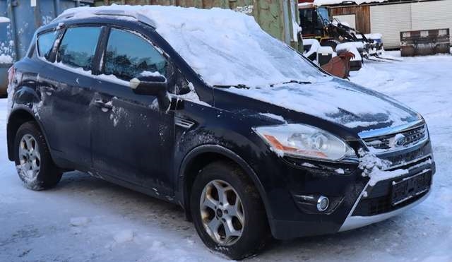 Ford Kuga 2008-2012 (Type I) , Motorkode: G6DG, Girkassekode: