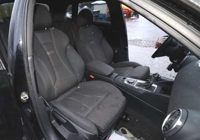 Audi A3 2012-2016 (Type III, Fase 1) , Motorkode: CYVB, Girkassekode: QHV