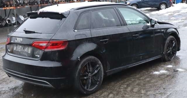 Audi A3 2012-2016 (Type III, Fase 1) , Motorkode: CYVB, Girkassekode: QHV
