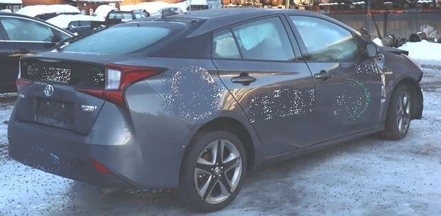 Toyota Prius 2016-2023 (Type IV) (combi) (combi), Motorkode: 2ZR-FXE, Girkassekode: 