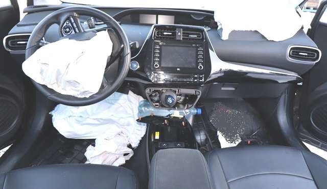 Toyota Prius 2016-2023 (Type IV) (combi) (combi), Motorkode: 2ZR-FXE, Girkassekode: 