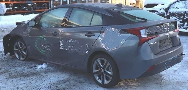Toyota Prius 2016-2023 (Type IV) (combi) (combi), Motorkode: 2ZR-FXE, Girkassekode: 
