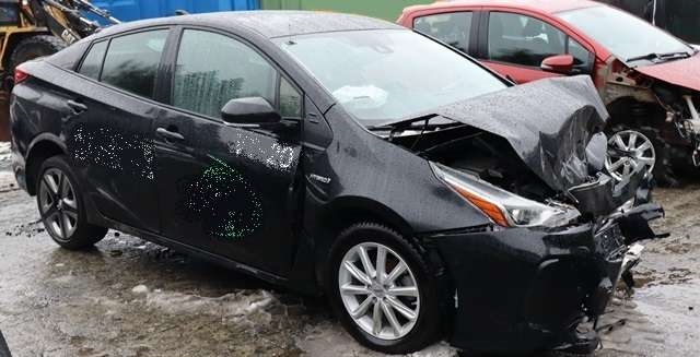 Toyota Prius 2016-2023 (Type IV) (combi) (combi), Motorkode: 2ZR-FXE, Girkassekode: 