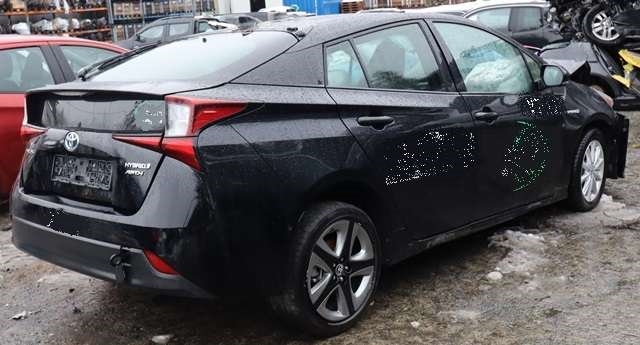 Toyota Prius 2016-2023 (Type IV) (combi) (combi), Motorkode: 2ZR-FXE, Girkassekode: 