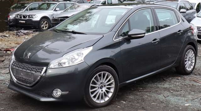 Peugeot 208 2012-2019 (Type I) , Motorkode: 9HP, Girkassekode: 