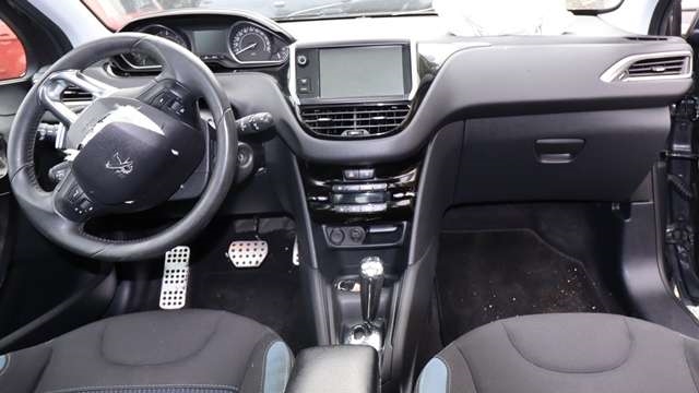 Peugeot 208 2012-2019 (Type I) , Motorkode: 9HP, Girkassekode: 