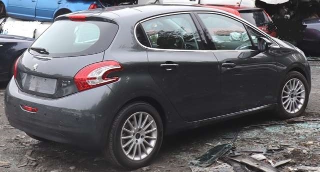 Peugeot 208 2012-2019 (Type I) , Motorkode: 9HP, Girkassekode: 