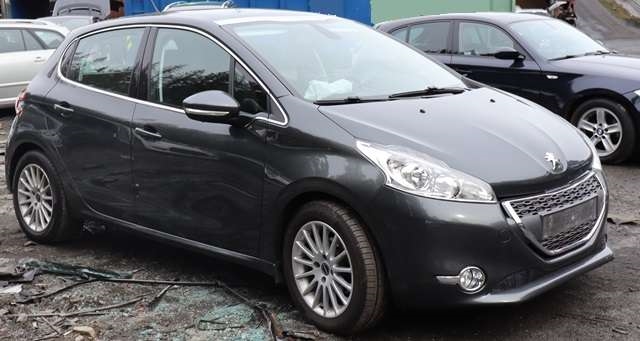 Peugeot 208 2012-2019 (Type I) , Motorkode: 9HP, Girkassekode: 