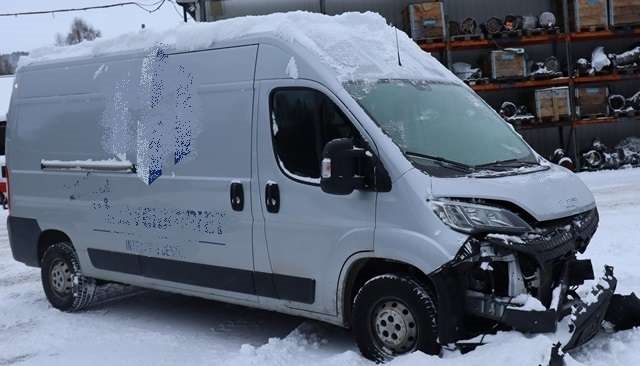 Citroën Jumper 2014-->> (Type III, Fase 2) , Motorkode: AHN, Girkassekode: