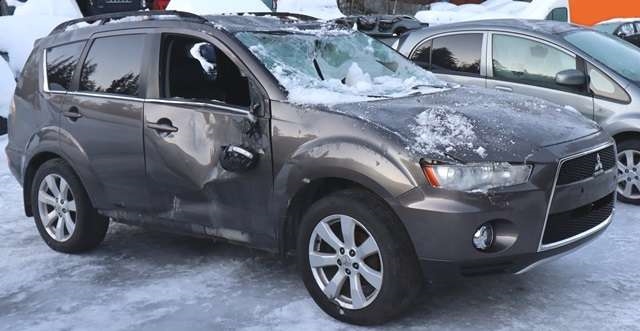 Mitsubishi Outlander 2010-2012 (Type II, Fase 2) , Motorkode: 4N14, Girkassekode: 