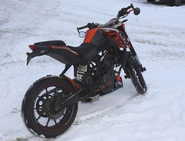 MC KTM 125 Duke 2011-2016 , Motorkode: , Girkassekode: 