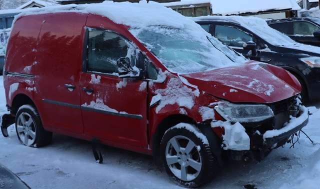 VW Caddy 2015-2020 (Type III, Fase 3) , Motorkode: DFSB, Girkassekode: SFP