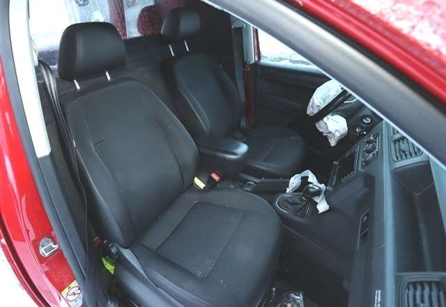 VW Caddy 2015-2020 (Type III, Fase 3) , Motorkode: DFSB, Girkassekode: SFP