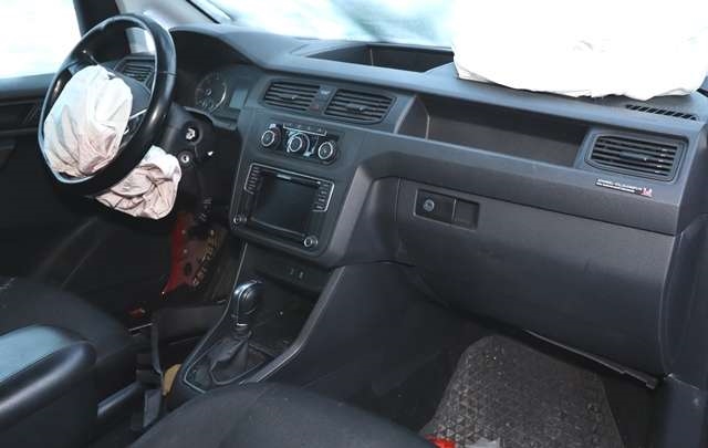VW Caddy 2015-2020 (Type III, Fase 3) , Motorkode: DFSB, Girkassekode: SFP