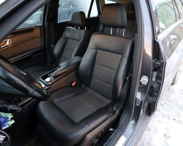 Mercedes E-Klasse 2009-2013 (Fase 1) (W212) (W212), Motorkode: OM651.924, Girkassekode: 