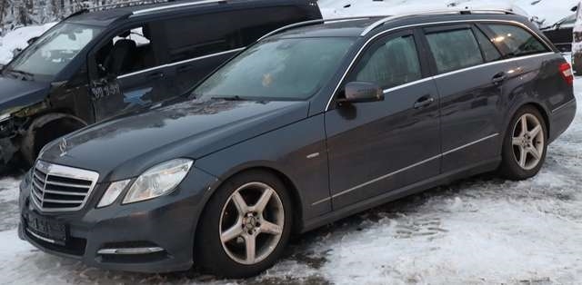 Mercedes E-Klasse 2009-2013 (Fase 1) (W212) (W212), Motorkode: OM651.924, Girkassekode: 