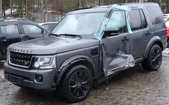 Land Rover Discovery 2009-2017 (Type IV) , Motorkode: 306DT, Girkassekode: 