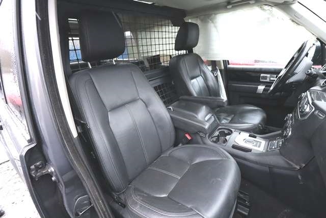 Land Rover Discovery 2009-2017 (Type IV) , Motorkode: 306DT, Girkassekode: 