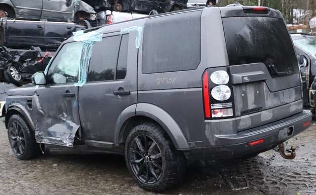 Land Rover Discovery 2009-2017 (Type IV) , Motorkode: 306DT, Girkassekode: 