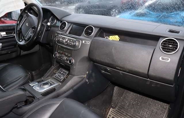 Land Rover Discovery 2009-2017 (Type IV) , Motorkode: 306DT, Girkassekode: 