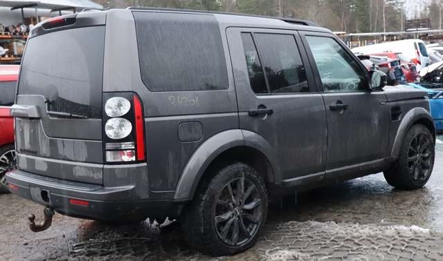 Land Rover Discovery 2009-2017 (Type IV) , Motorkode: 306DT, Girkassekode: 