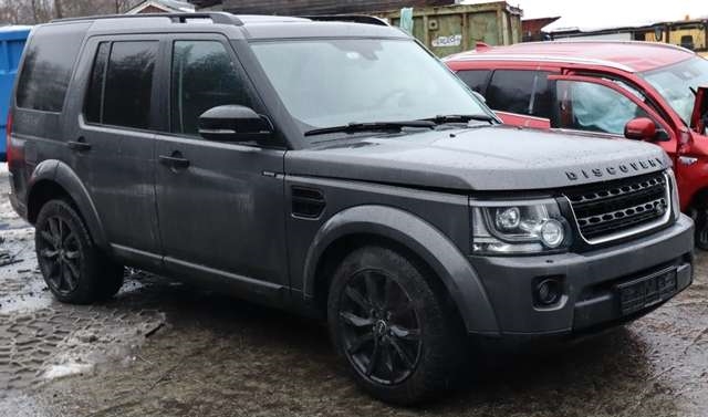 Land Rover Discovery 2009-2017 (Type IV) , Motorkode: 306DT, Girkassekode: 