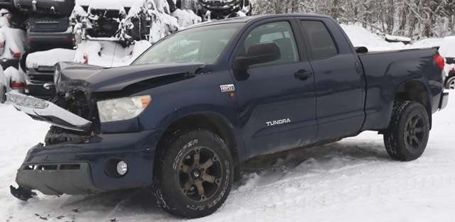 Toyota Tundra 2006-2016 , Motorkode: 3UR-FE, Girkassekode: