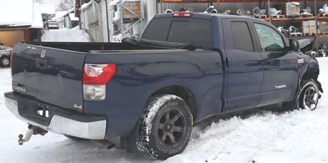 Toyota Tundra 2006-2016 , Motorkode: 3UR-FE, Girkassekode: