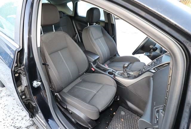 Opel Astra J 2010-2015 , Motorkode: A17DT, Girkassekode: 