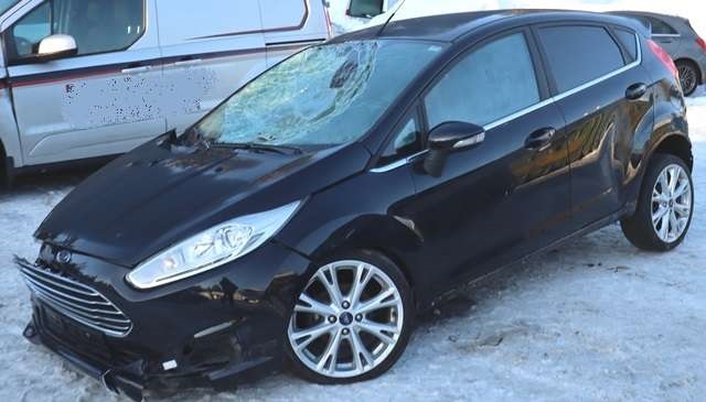 Ford Fiesta 2013-2017 (Type VI, Fase 2) , Motorkode: SFJA, Girkassekode: 