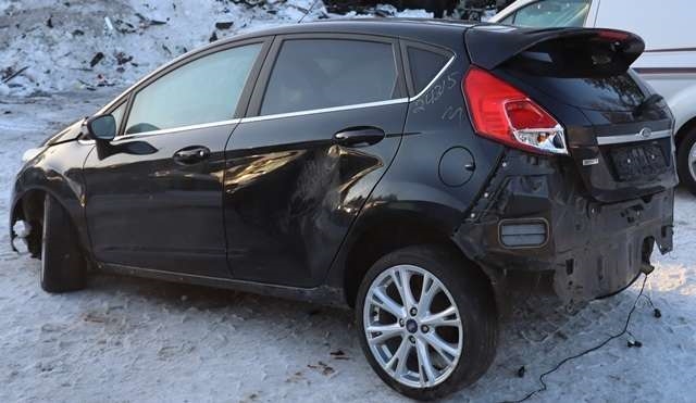 Ford Fiesta 2013-2017 (Type VI, Fase 2) , Motorkode: SFJA, Girkassekode: 