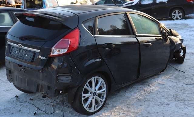 Ford Fiesta 2013-2017 (Type VI, Fase 2) , Motorkode: SFJA, Girkassekode: 