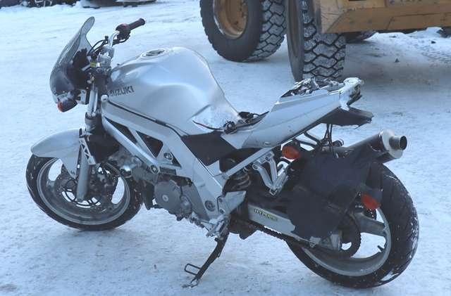 MC Suzuki SV650 2003-2011 , Motorkode: , Girkassekode: 