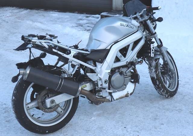 MC Suzuki SV650 2003-2011 , Motorkode: , Girkassekode: 