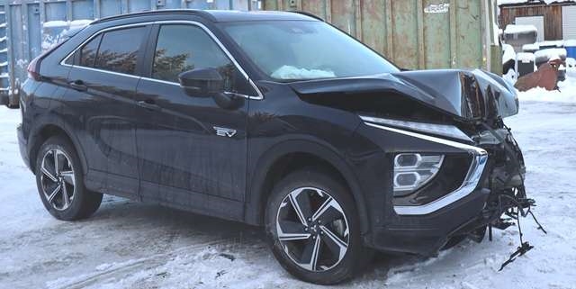 Mitsubishi Eclipse Cross 2018-->> , Motorkode: 4B12, Girkassekode: 