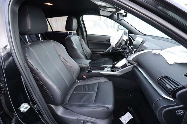 Mitsubishi Eclipse Cross 2018-->> , Motorkode: 4B12, Girkassekode: 