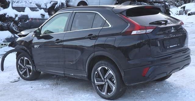 Mitsubishi Eclipse Cross 2018-->> , Motorkode: 4B12, Girkassekode: 