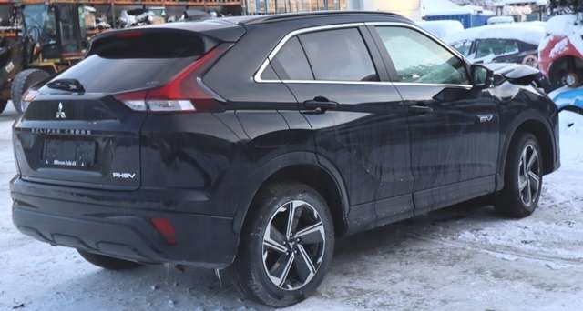 Mitsubishi Eclipse Cross 2018-->> , Motorkode: 4B12, Girkassekode: 