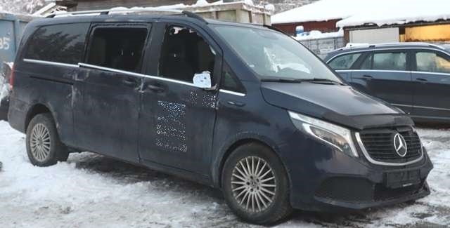 Mercedes EQV 2020-->> (W447) (W447), Motorkode: EM780.702, Girkassekode: 