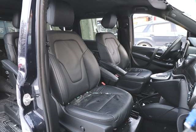 Mercedes EQV 2020-->> (W447) (W447), Motorkode: EM780.702, Girkassekode: 