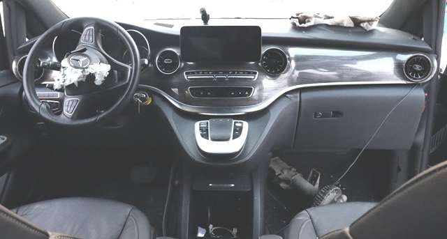 Mercedes EQV 2020-->> (W447) (W447), Motorkode: EM780.702, Girkassekode: 