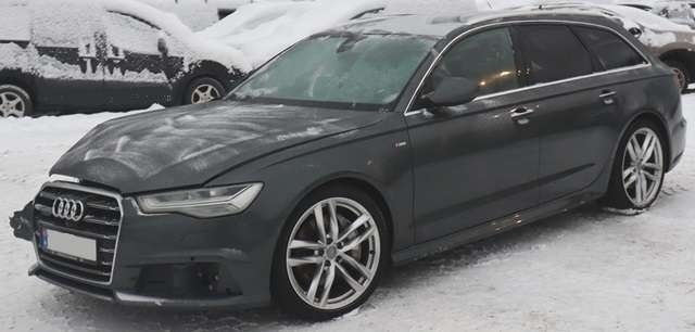 Audi A6 2014-2018 (Type IV, Fase 2) (C7) (C7), Motorkode: CVUA, Girkassekode: PPE