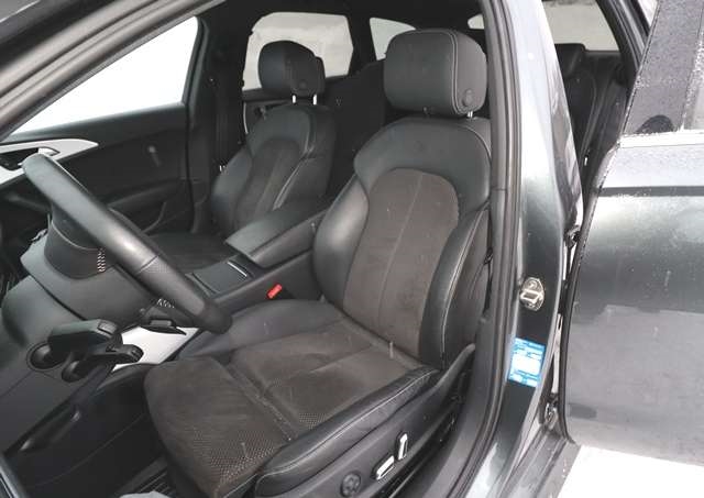 Audi A6 2014-2018 (Type IV, Fase 2) (C7) (C7), Motorkode: CVUA, Girkassekode: PPE