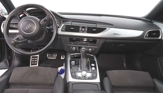 Audi A6 2014-2018 (Type IV, Fase 2) (C7) (C7), Motorkode: CVUA, Girkassekode: PPE