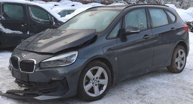 BMW 2-Serie, Active/Gran Tourer 2014-->> (F45/F46) (F45/F46), Motorkode: B38-A15 A, Girkassekode: 