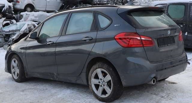 BMW 2-Serie, Active/Gran Tourer 2014-->> (F45/F46) (F45/F46), Motorkode: B38-A15 A, Girkassekode: 