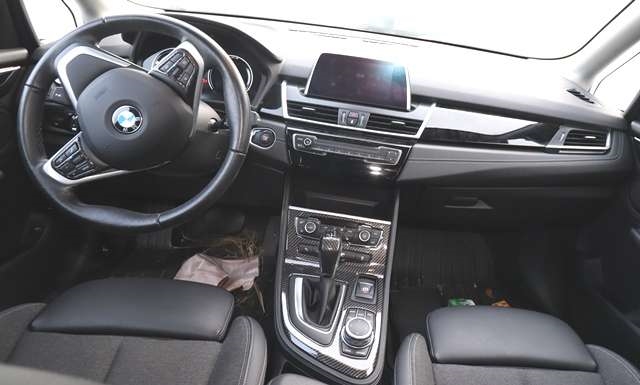 BMW 2-Serie, Active/Gran Tourer 2014-->> (F45/F46) (F45/F46), Motorkode: B38-A15 A, Girkassekode: 