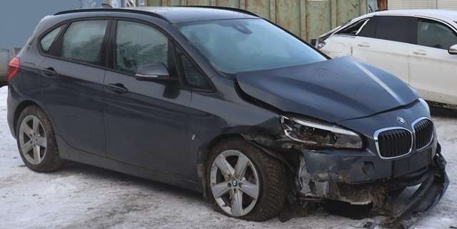 BMW 2-Serie, Active/Gran Tourer 2014-->> (F45/F46) (F45/F46), Motorkode: B38-A15 A, Girkassekode: 